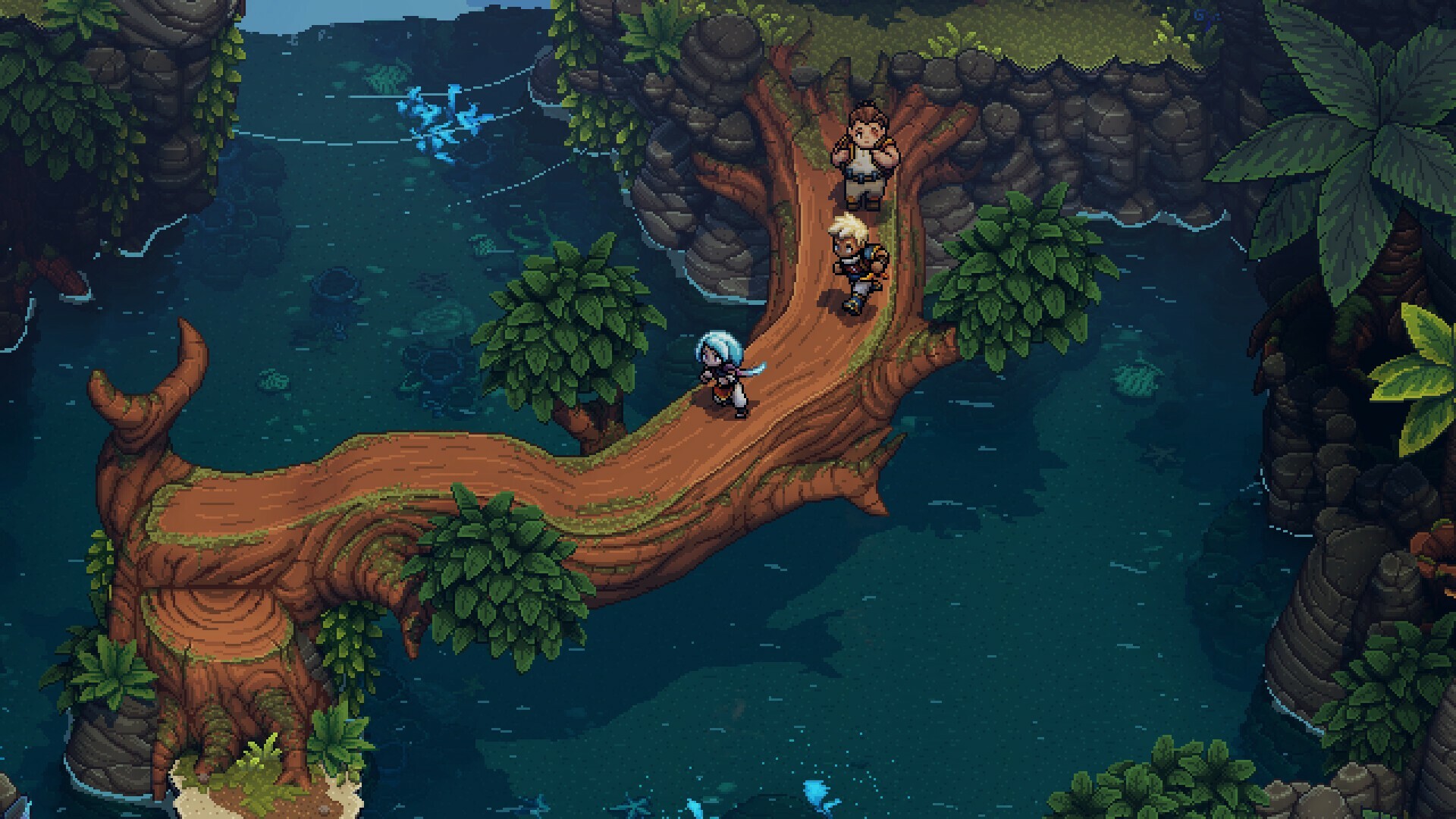 Sea of Stars: Sunset Edition — official screenshot 5