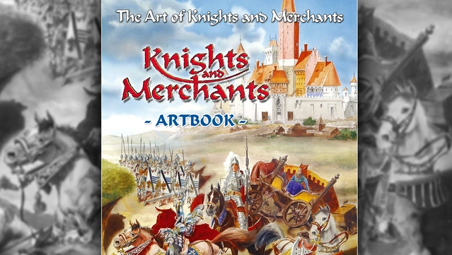 #8. Knights and Merchants Digital Deluxe Content (GOG) Által: TopWare Interactive
