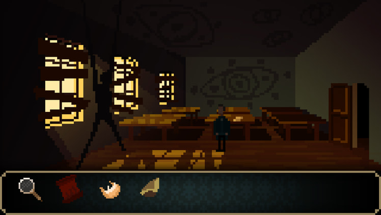 The Last Door: Season 2 Collector's Edition screenshot 3