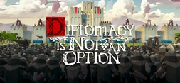 Diplomacy is Not an Option - Soundtrack