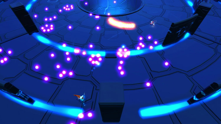 Furi screenshot 2