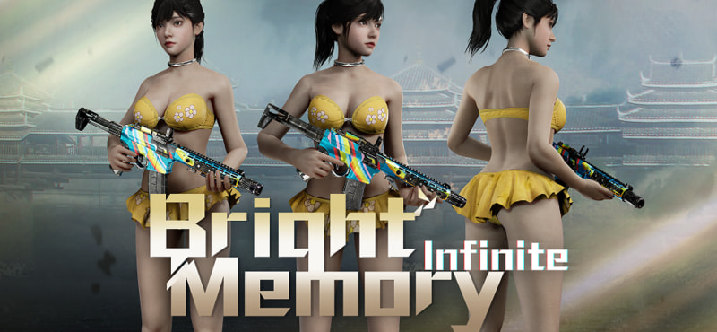 Bright Memory: Infinite Bikini DLC - image 1