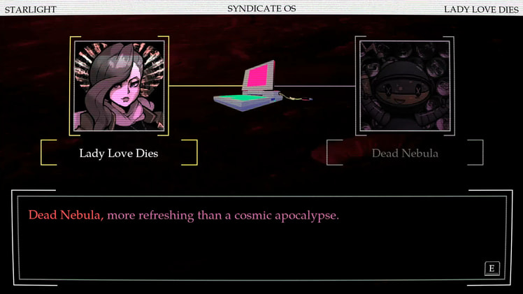 Paradise Killer screenshot 4