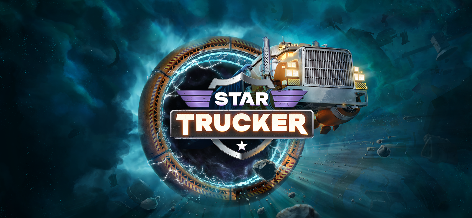 Star Trucker banner