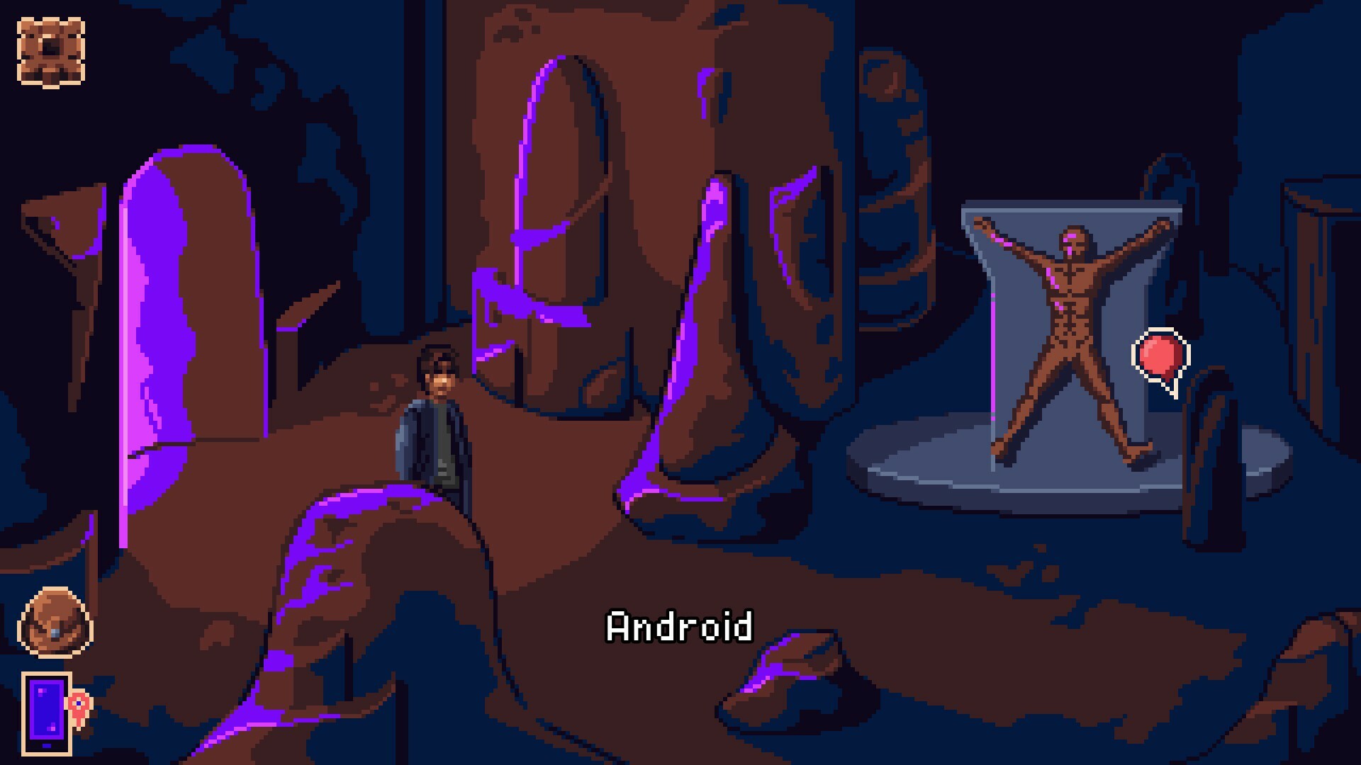 Neon Hearts City — official screenshot 5