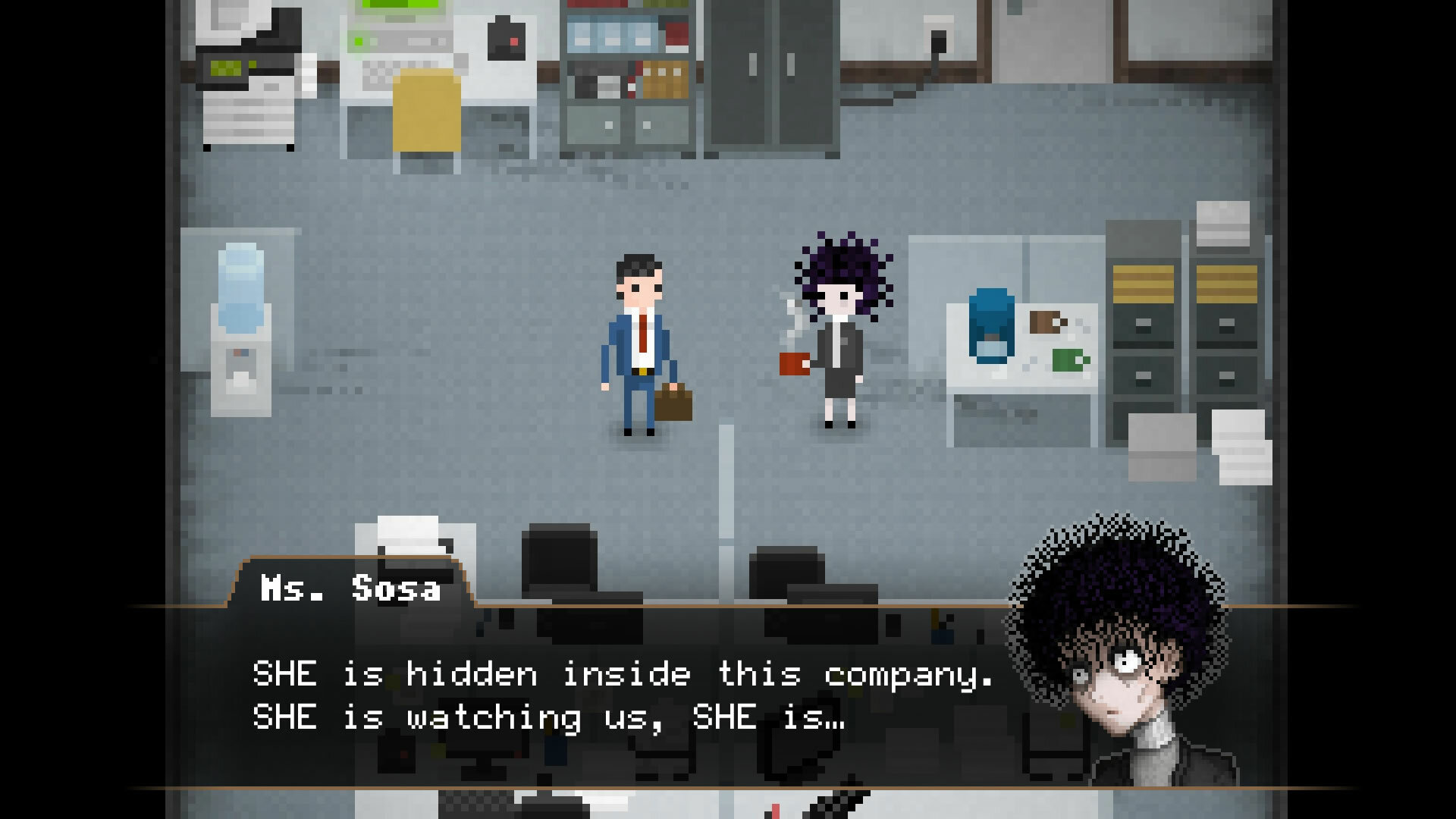 Yuppie psycho executive edition что нового