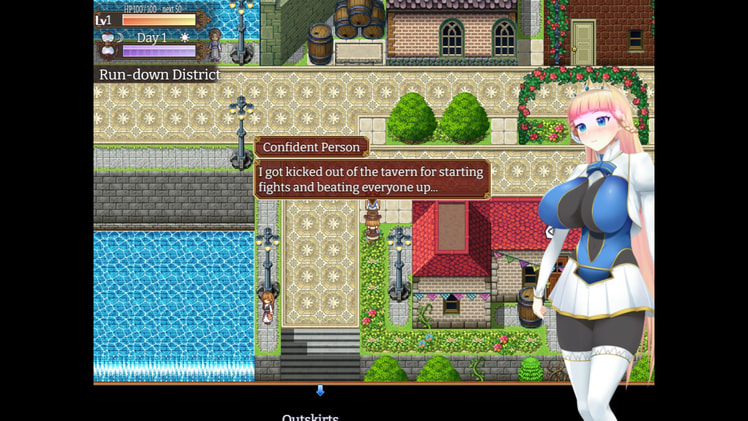 Hypnosis Knight-Princess screenshot 3