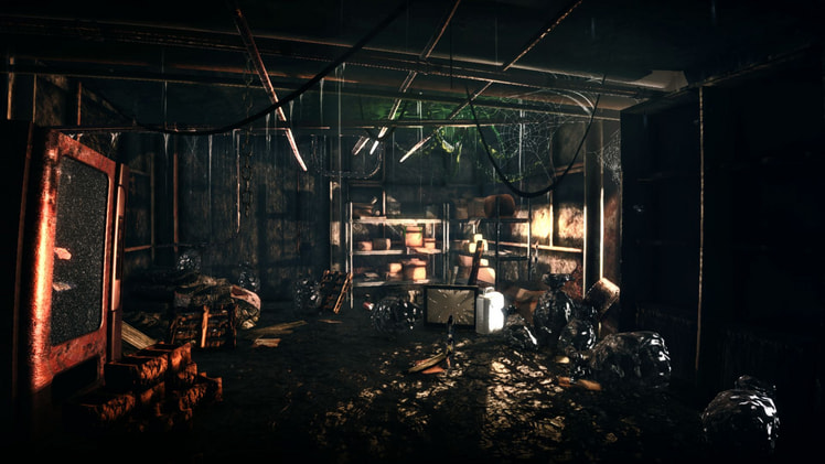 Albedo: Eyes from Outer Space screenshot 3