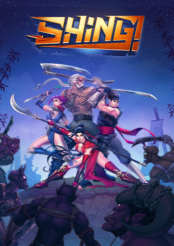 Shing! cover image