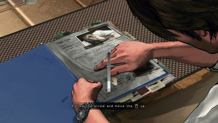 D4: Dark Dreams Don't Die - Season One screenshot 2