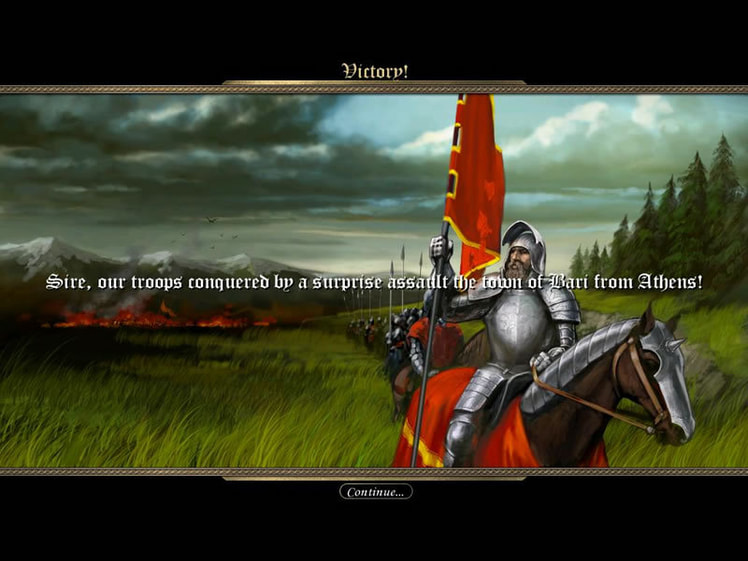 Knights of Honor screenshot 3