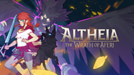 Купить ключ дешево Altheia. The Wrath of Aferi