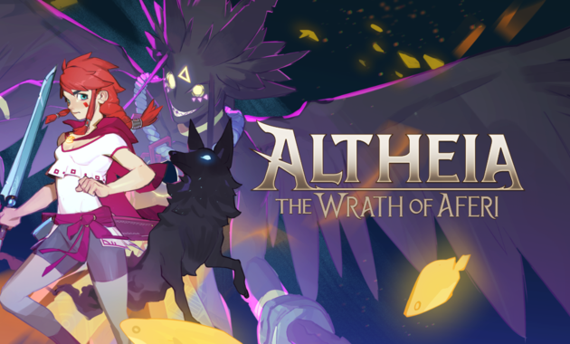 Altheia: The Wrath of Aferi PC game deal – 13% off
