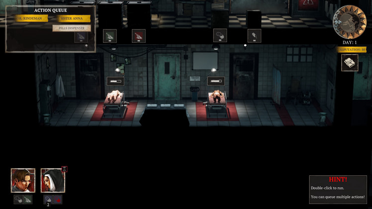 The Kindeman Remedy screenshot 3