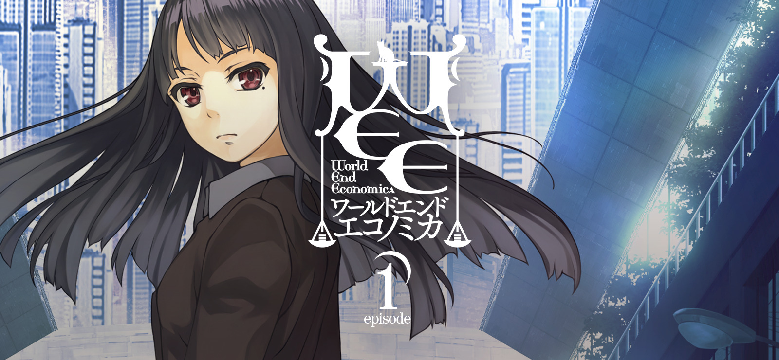 40% WORLD END ECONOMiCA episode.01 on