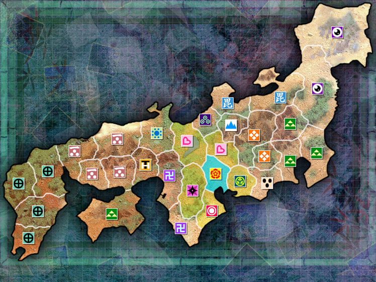 Sengoku Rance screenshot 2