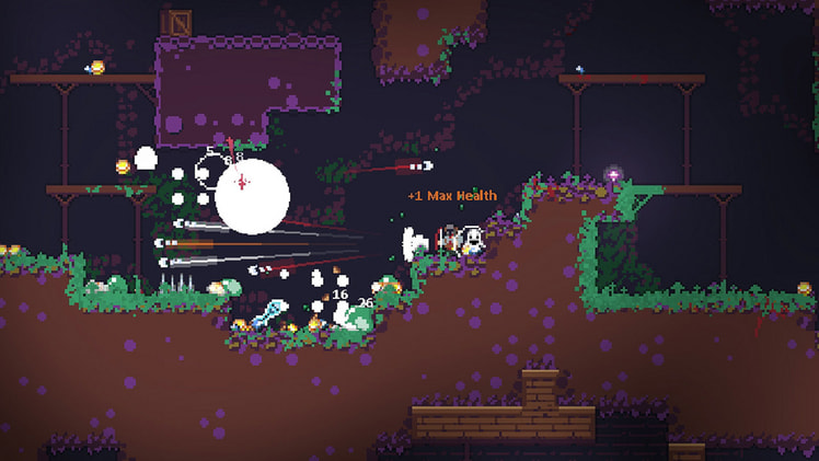 Caveblazers screenshot 3