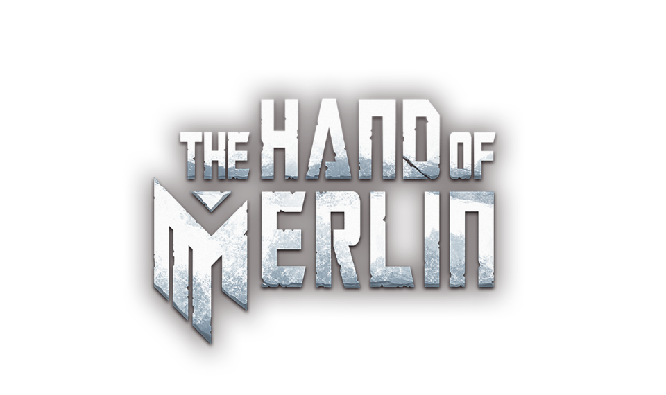 instaling The Hand of Merlin