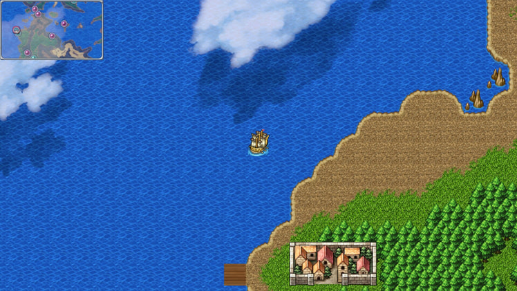 Alphadia III screenshot 2