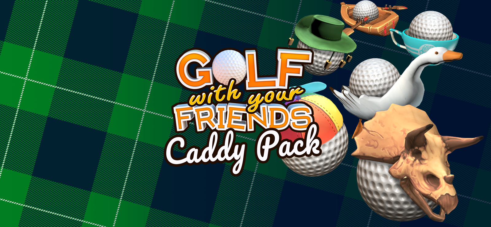 Golf With Your Friends - Caddy Pack