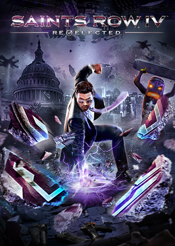 Saints Row IV: Re-Elected