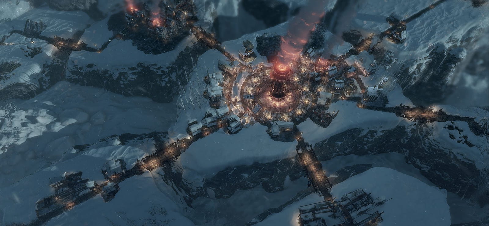 Frostpunk: Game Of The Year Edition