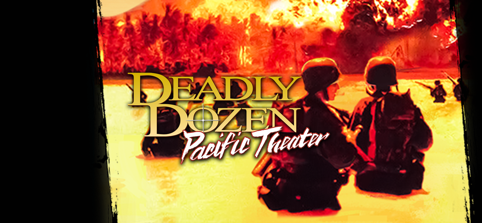 Deadly Dozen Pacific Theater