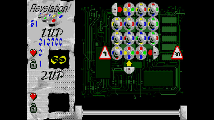 Revelation screenshot 4
