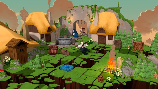#7. Felix The Reaper (GOG) 由: Daedalic Entertainment