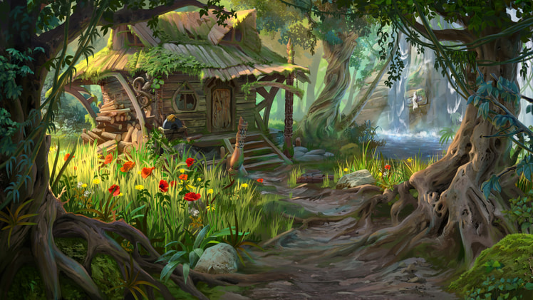 Grim Legends 2: Song of the Dark Swan screenshot 3