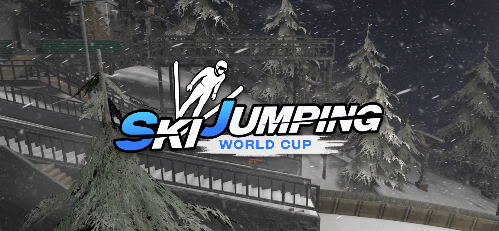 Ski Jumping World Cup banner
