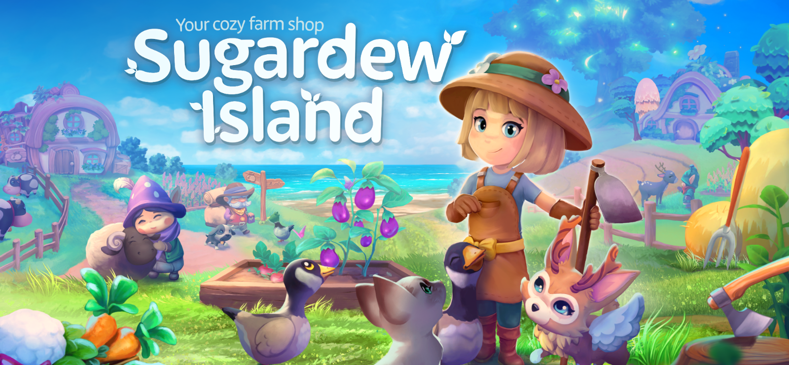 Sugardew Island - Complete Bundle