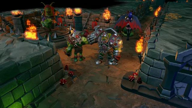 #10. Dungeons 3: Lord of the Kings (GOG) โดย: Kalypso Media Digital