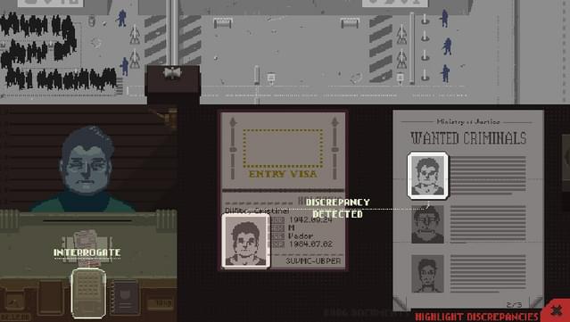 Papers, Please Screenshots-3 - Free Download full game pc for you!