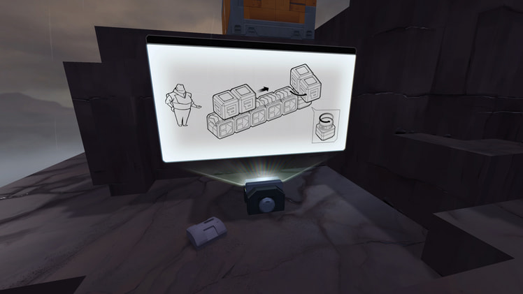 Infinifactory screenshot 2