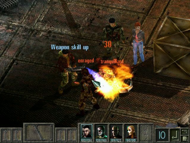 Gorky 17 — official screenshot 2
