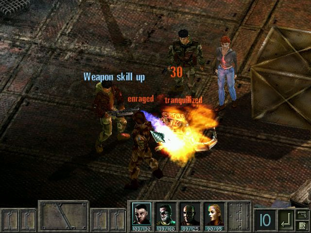 Gorky 17 screenshot 2