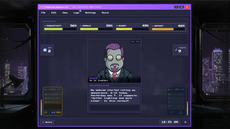 I.T. Never Ends screenshot 2