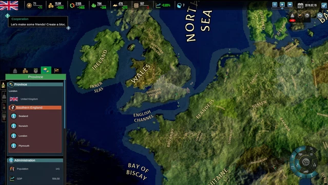 #8. Realpolitiks II Artbook (GOG) 由: Fulqrum Publishing