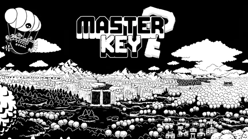Master Key - Bonus content