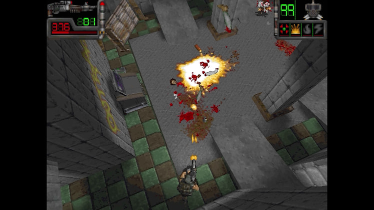 Take No Prisoners screenshot 1