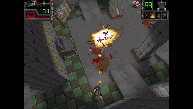 #8. Take No Prisoners (GOG) โดย: SNEG