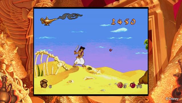 aladdin games to play at home