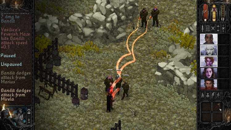 Serpent in the Staglands screenshot 3