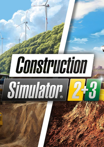 Construction Simulator 2+3 Bundle cover image
