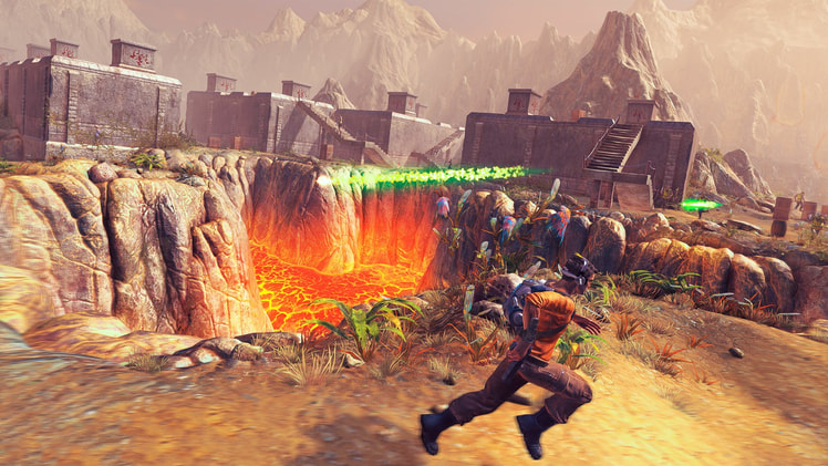 Outcast - Second Contact screenshot 3