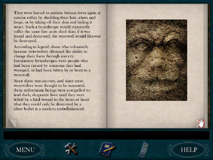 Nancy Drew: Curse of Blackmoor Manor screenshot 2