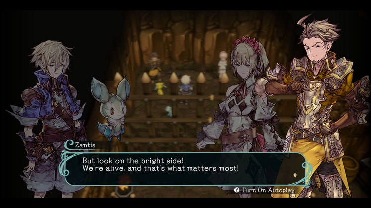 Trinity Trigger screenshot 4