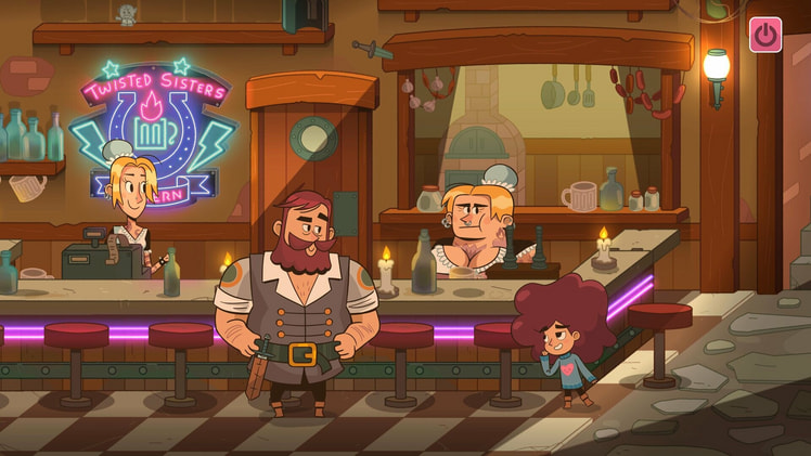 Lil' Guardsman screenshot 2