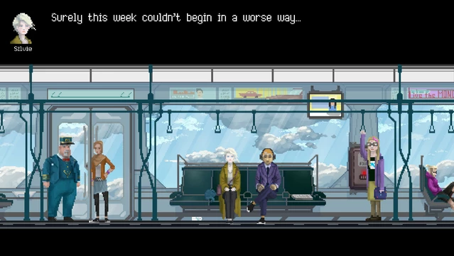 #8. Monorail Stories (GOG) От: indie.io